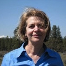 Photo of Judith Aftergut